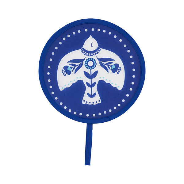 Celestial Bird Twist Fan