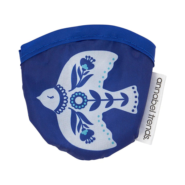 Celestial Bird Twist Fan