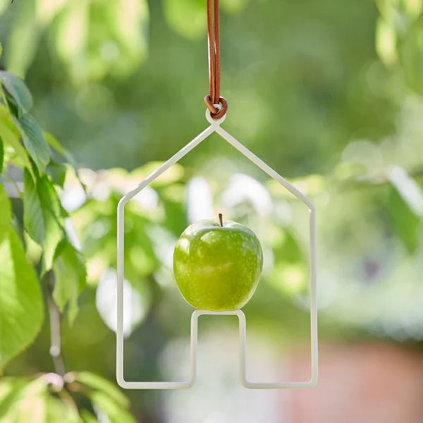 Burgon & Ball Apple Bird Feeder