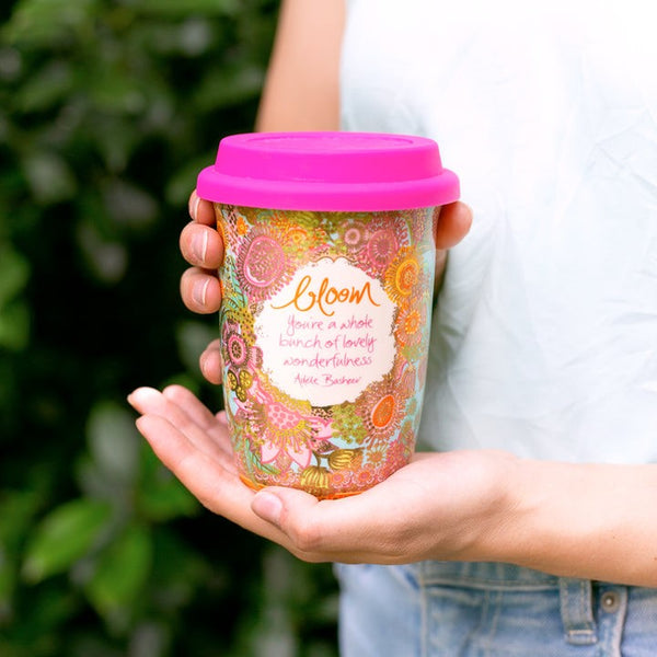 Bloom Travel Cup