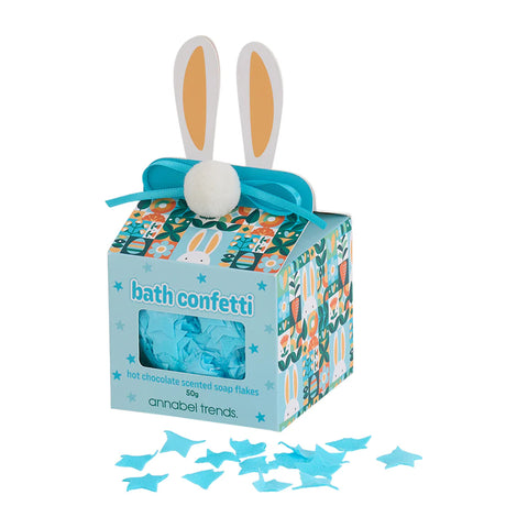 Easter Bath Confetti | Blue