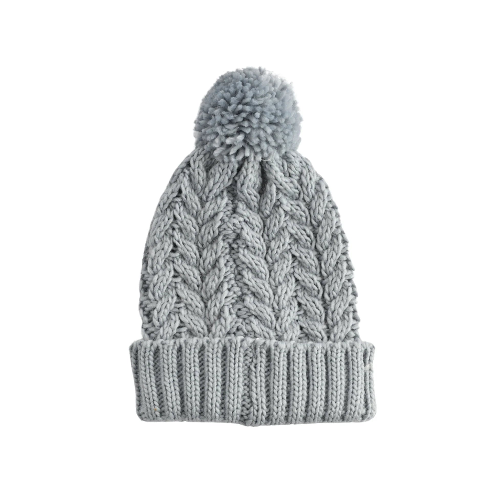 Blue Beanie