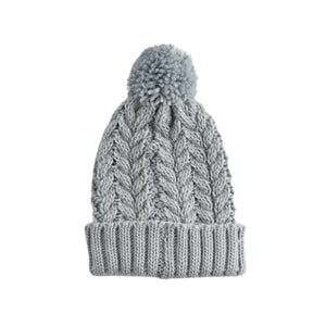 Blue Beanie