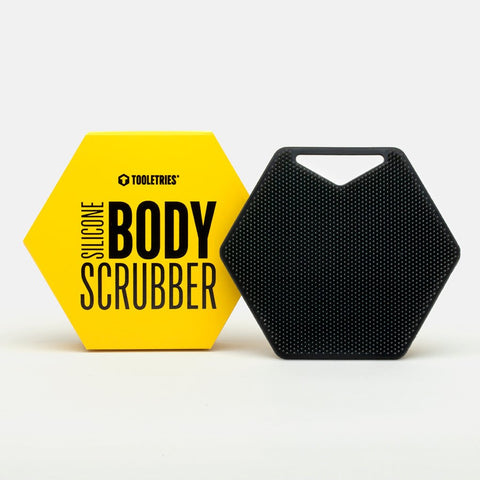 Silicone Body Scrubber | Tooletries
