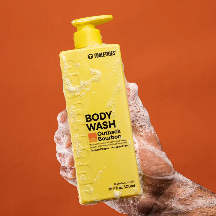 Body Wash | Tooletries