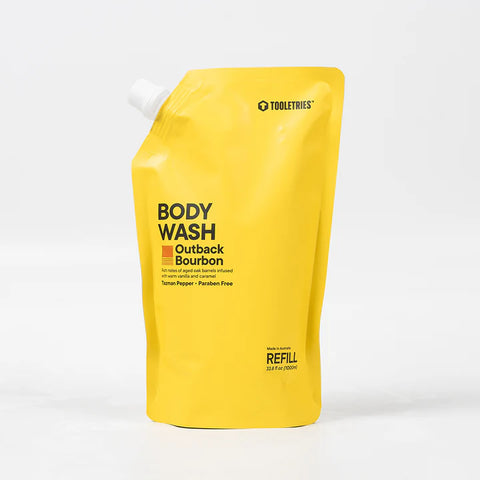 Body Wash 1L Refill | Tooletries