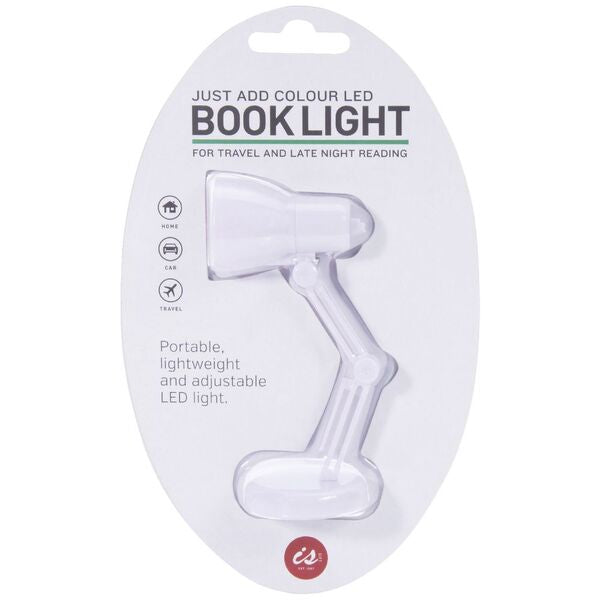 LED Book Reading Light