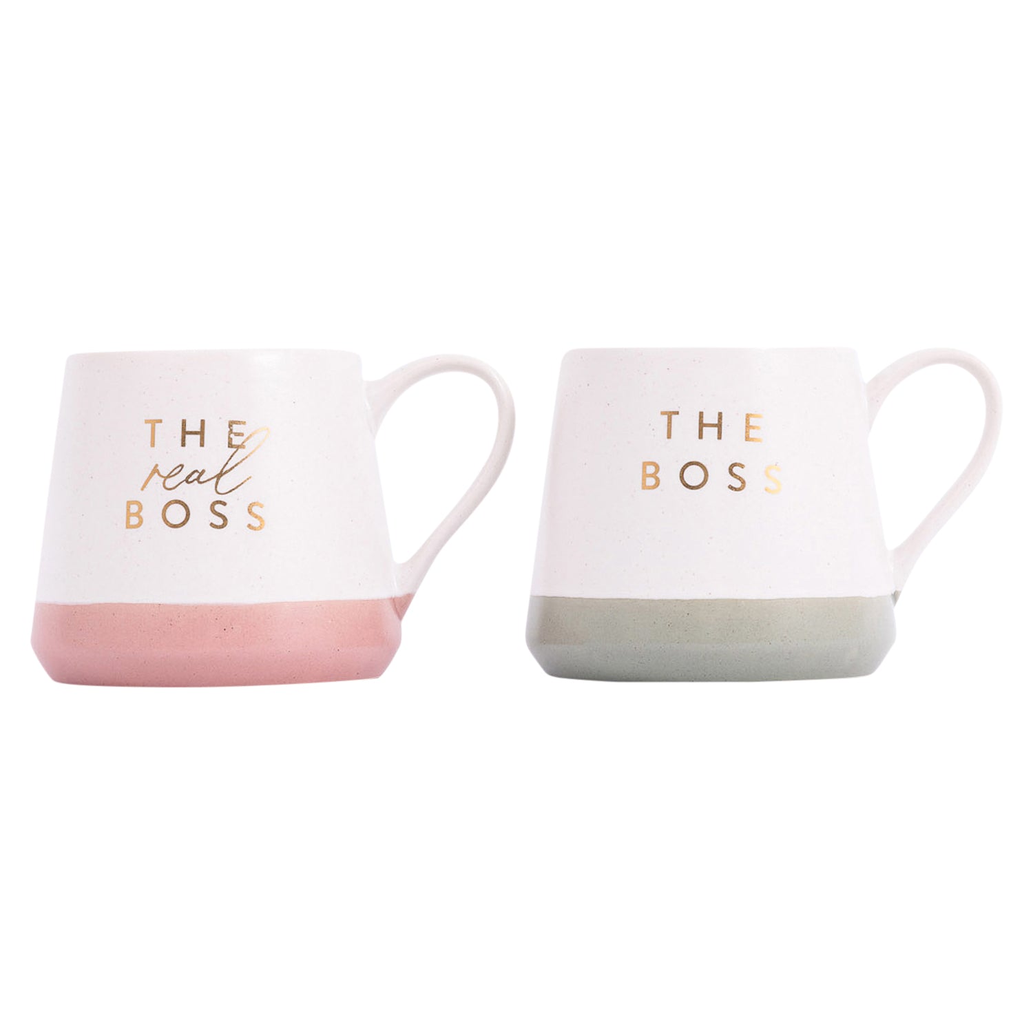 Boss Mug Gift Set