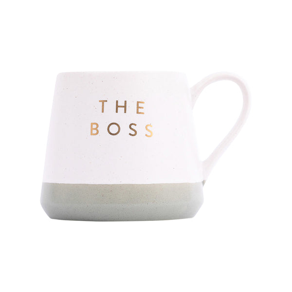 Boss Mug Gift Set