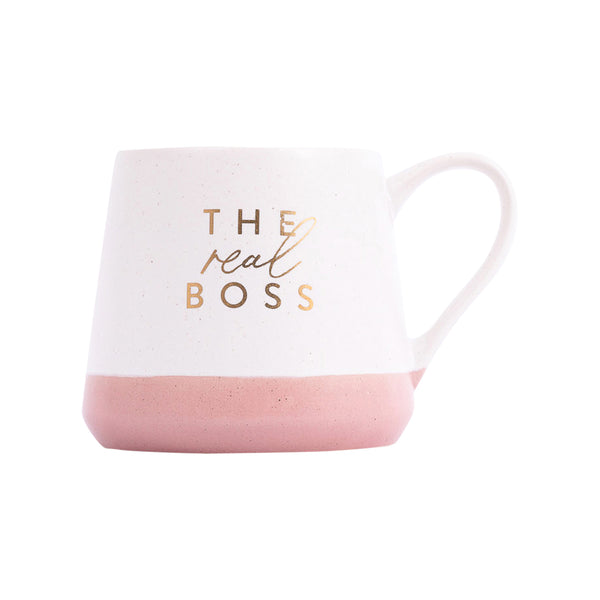 Boss Mug Gift Set