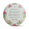 Bronzed Gardenia Candle Tin