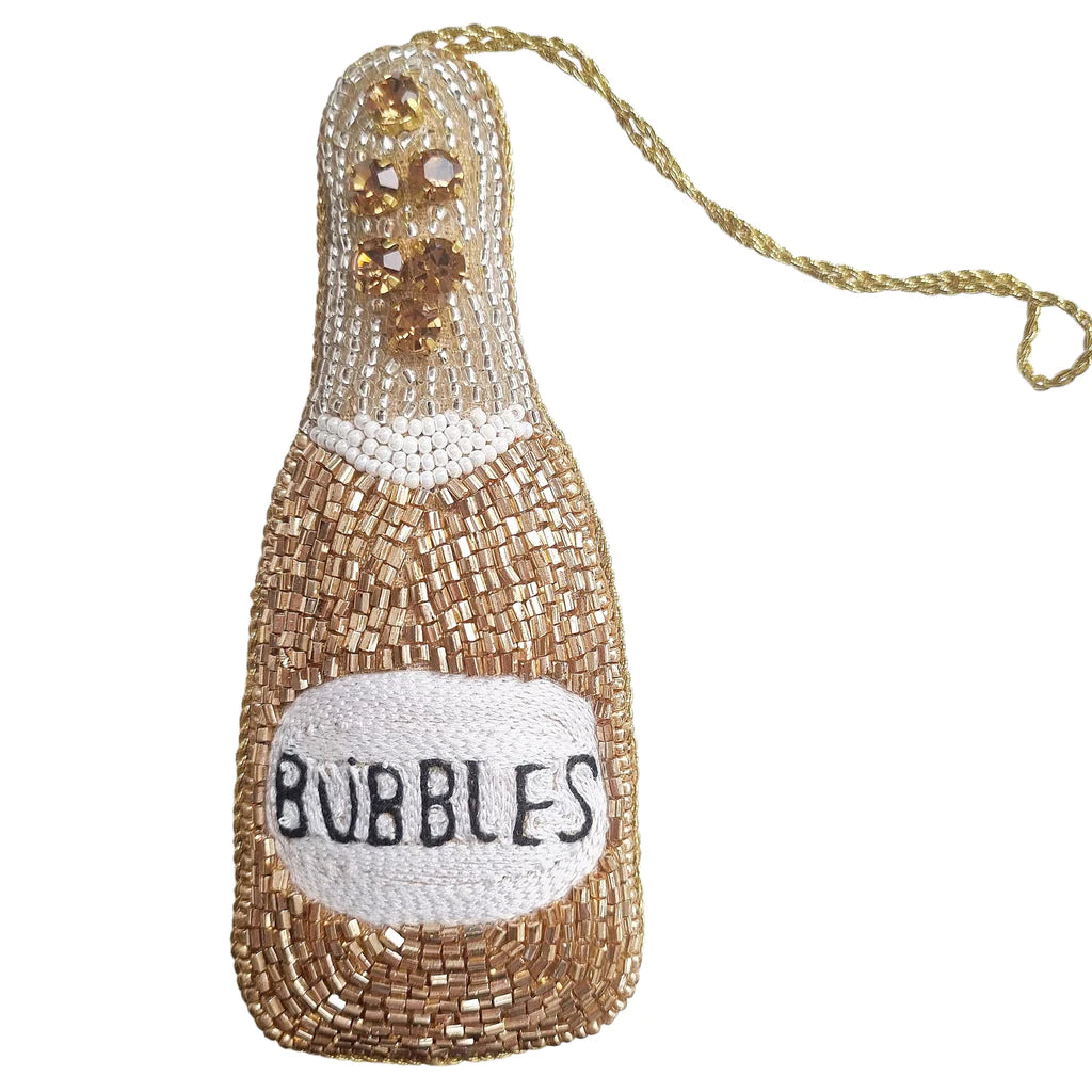 Bubbles Beaded Hanging Decoration
