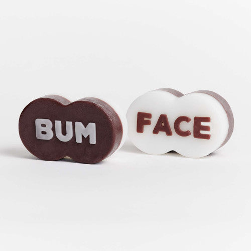 Bum/Face Soap