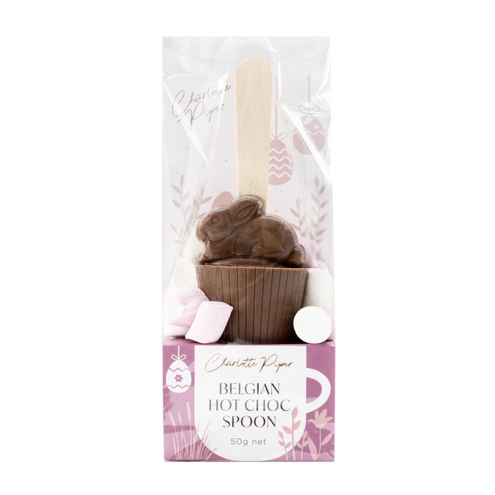 Bunny Hot Chocolate Spoon