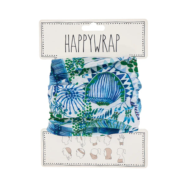 Bush Botanical Hair Happy Wrap