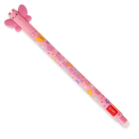 Butterfly Erasable Gel Pen | Legami