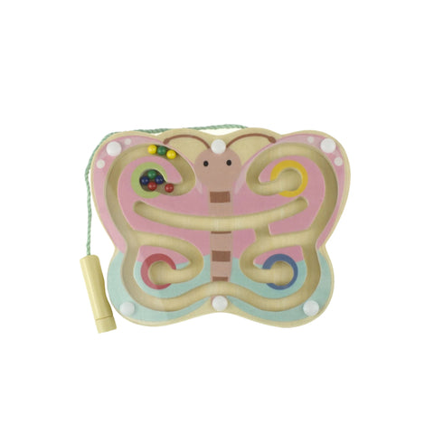 Butterfly Magnetic Maze
