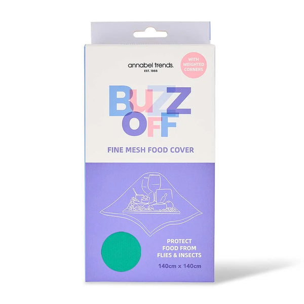 Buzz Off Food Cover