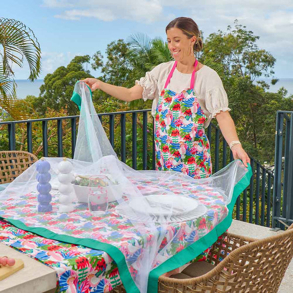 Buzz Off Food Cover