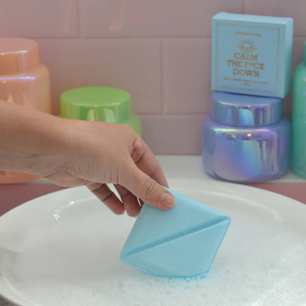 Fresh Out of F*cks Bliss Bath Tablet | 120g