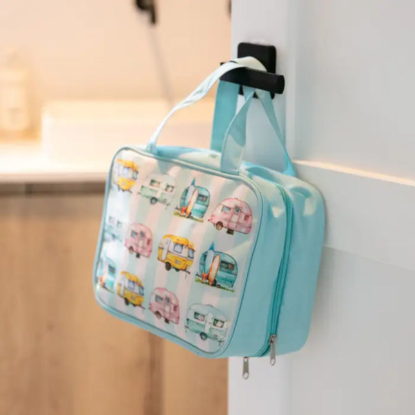 Caravan Toiletries Bag