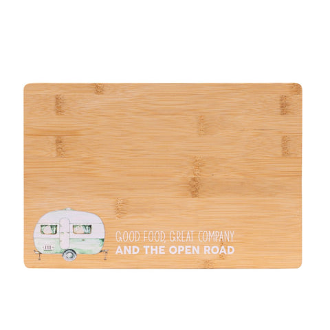 Caravan Grazing Board