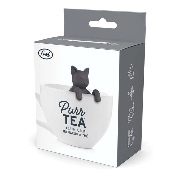 Cat Purr Tea Infuser