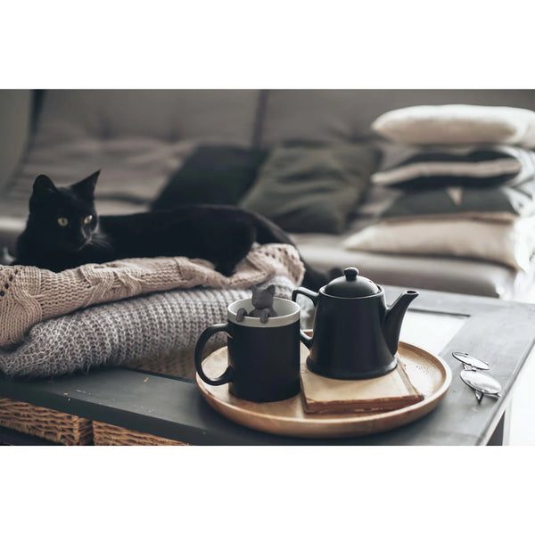 Cat Purr Tea Infuser