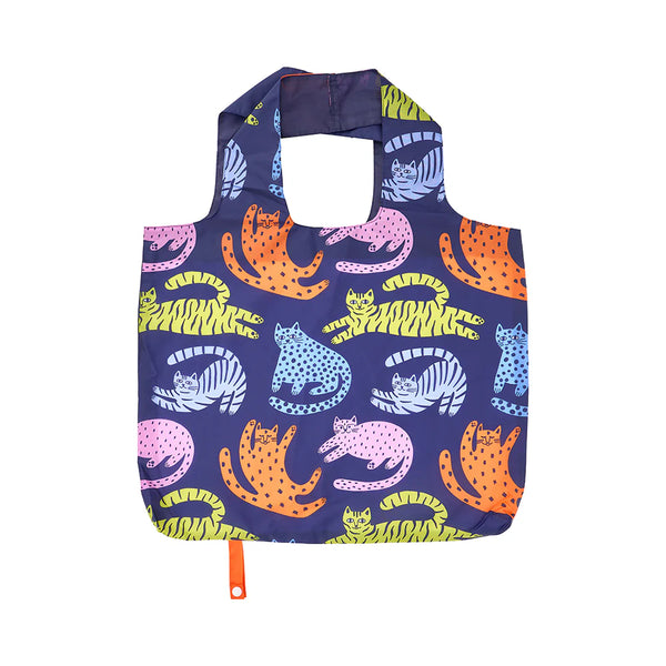 Cat Shopping Tote