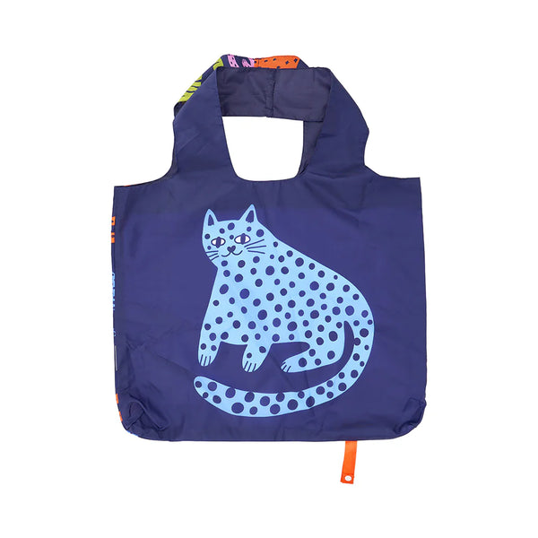 Cat Shopping Tote