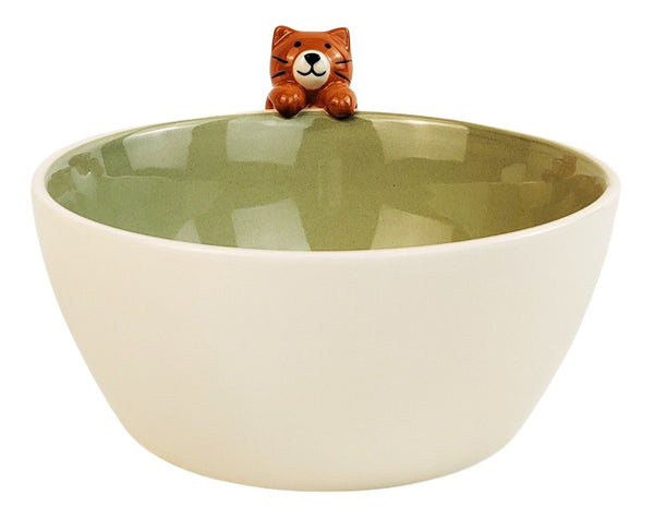 Cat Hanger Dish