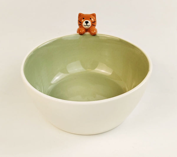 Cat Hanger Dish