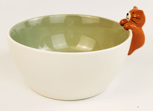 Cat Hanger Dish