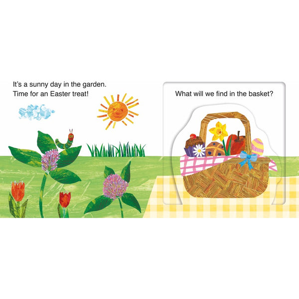 The Very Hungry Caterpillar's Easter Hide & Seek Book