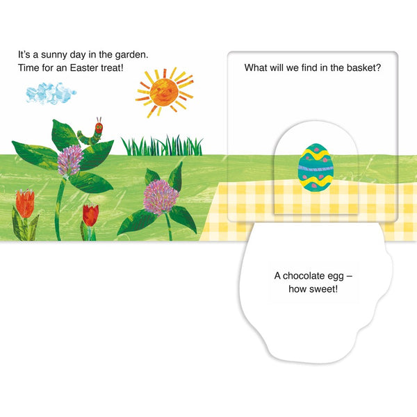 The Very Hungry Caterpillar's Easter Hide & Seek Book