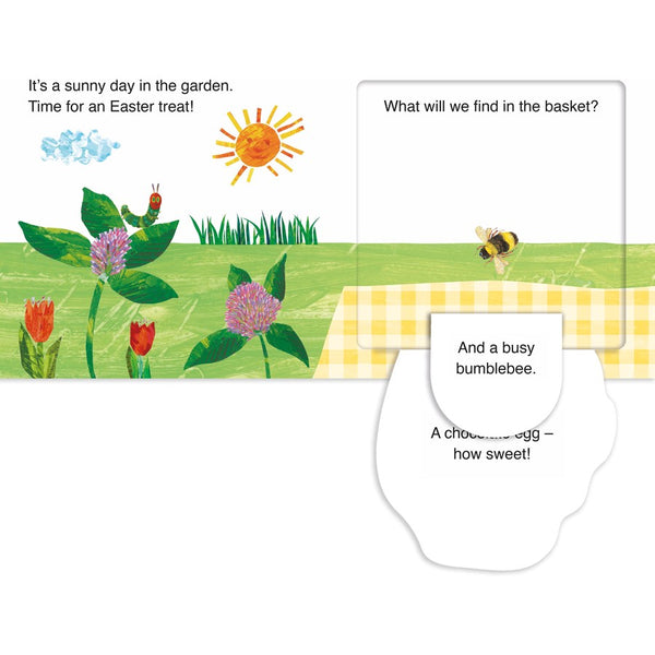 The Very Hungry Caterpillar's Easter Hide & Seek Book