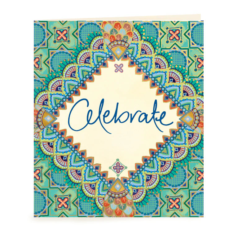 Celebrate Gift Tag