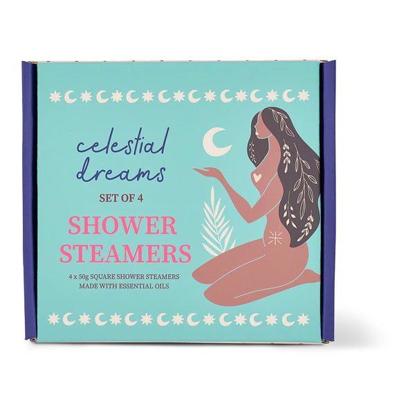 Celestial Dreams Shower Steamers