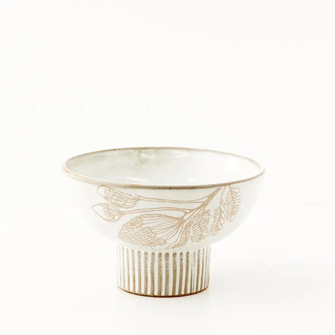 Wilde Footed Bowl