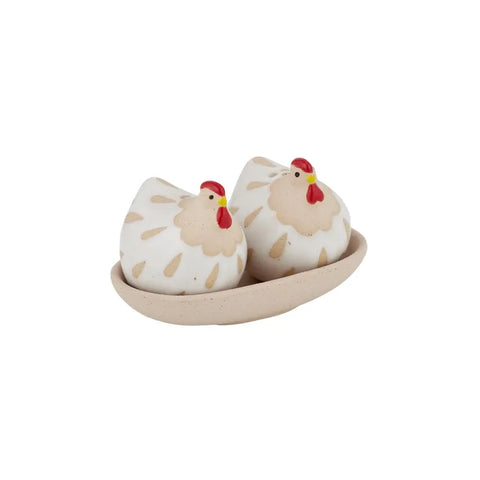 Chicken Salt & Pepper Shakers