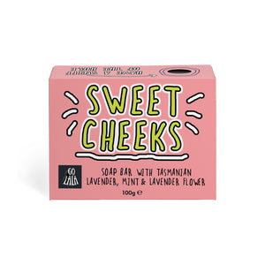 Sweet Cheeks Soap | 100g