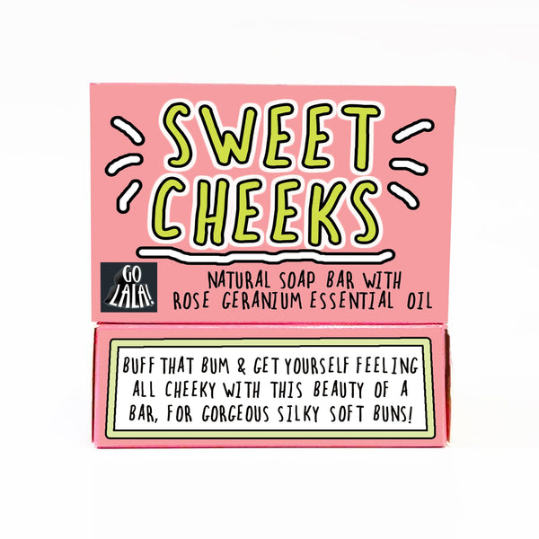 Sweet Cheeks Soap | 100g