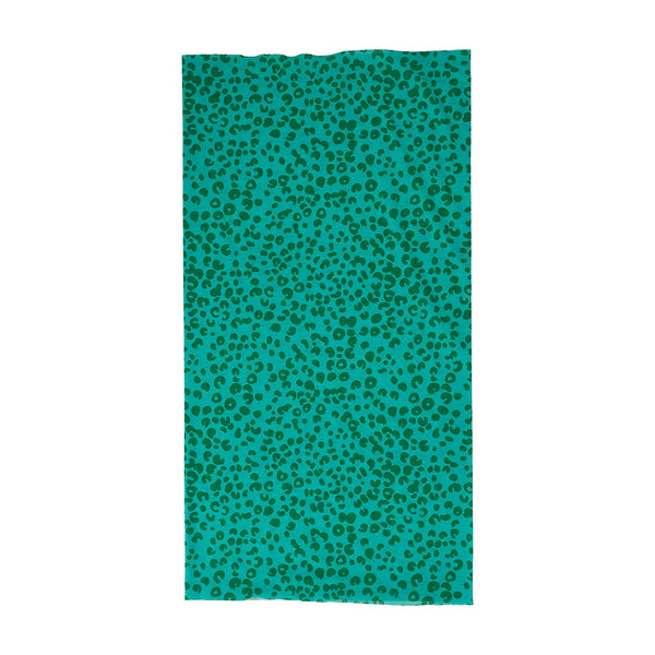Spotty Cheetah Hair Happy Wrap