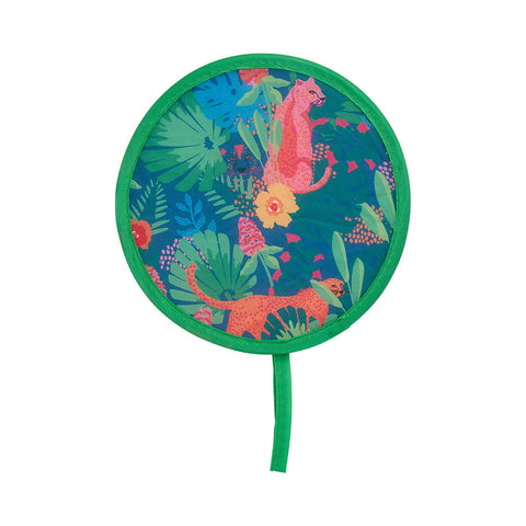 Cheetah Twist Fan