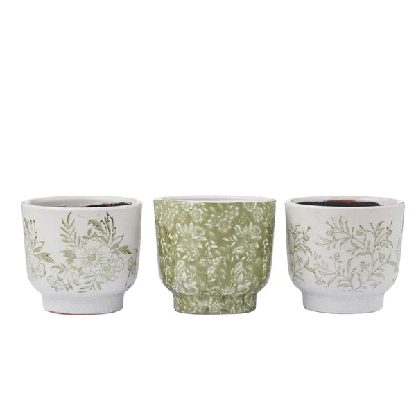 Chiswick Pots