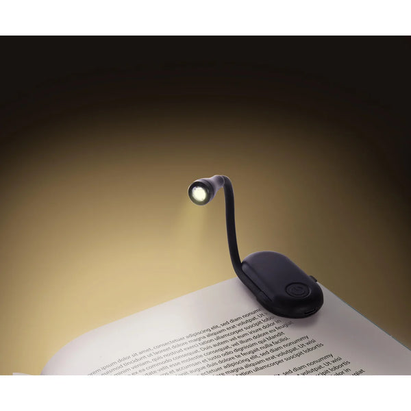 Rechargeable Clip On Book Light