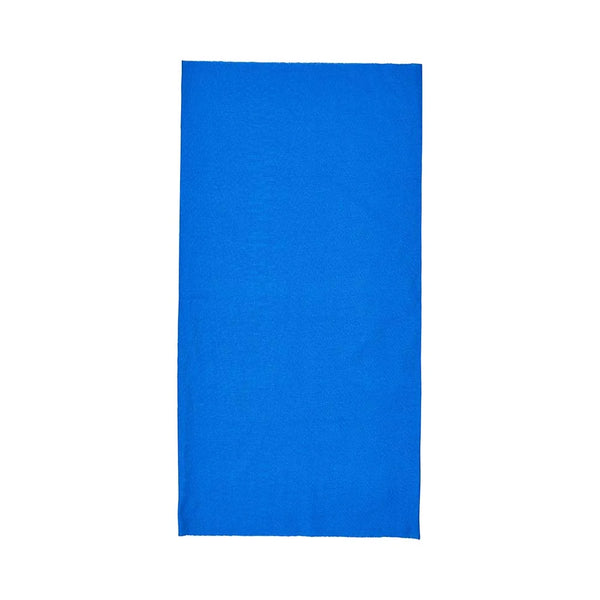 Cobalt Blue Hair Happy Wrap