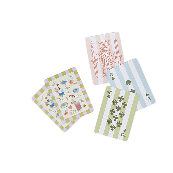 Cocktail Playing Cards