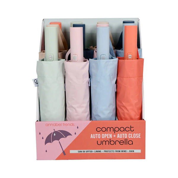 Compact Umbrella