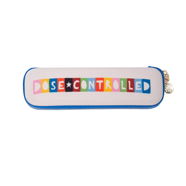 Dose Controlled 7 Day Pill Case